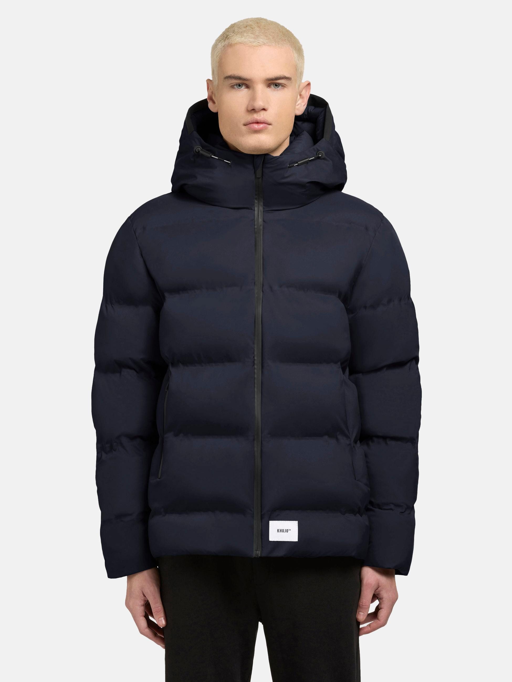 Steppjacke Silas2