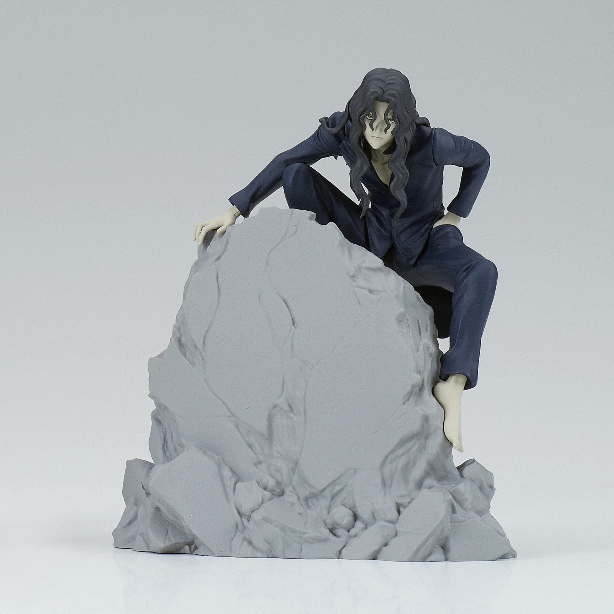 Banpresto Sammelfigur YU YU HAKUSHO TOGURO BROS 30TH ANNIVERSARY ELDER TOGURO DXF FIGUR