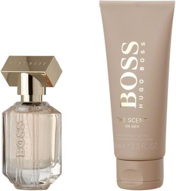 BOSS Duft-Set The Scent for Her, 2-tlg.
