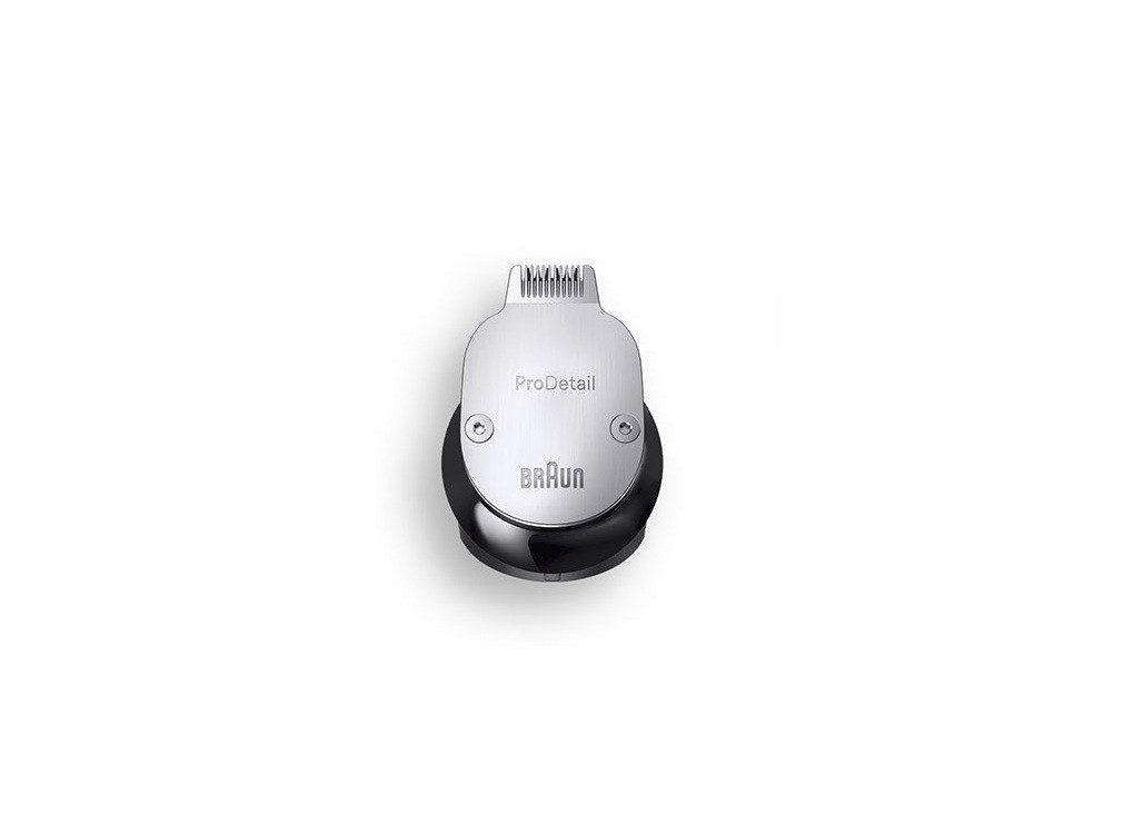 Braun Haar- und Триммер для бородыaufsatz Braun ProDetail Head Metall Триммерыkopf zu Braun Триммер для бороды