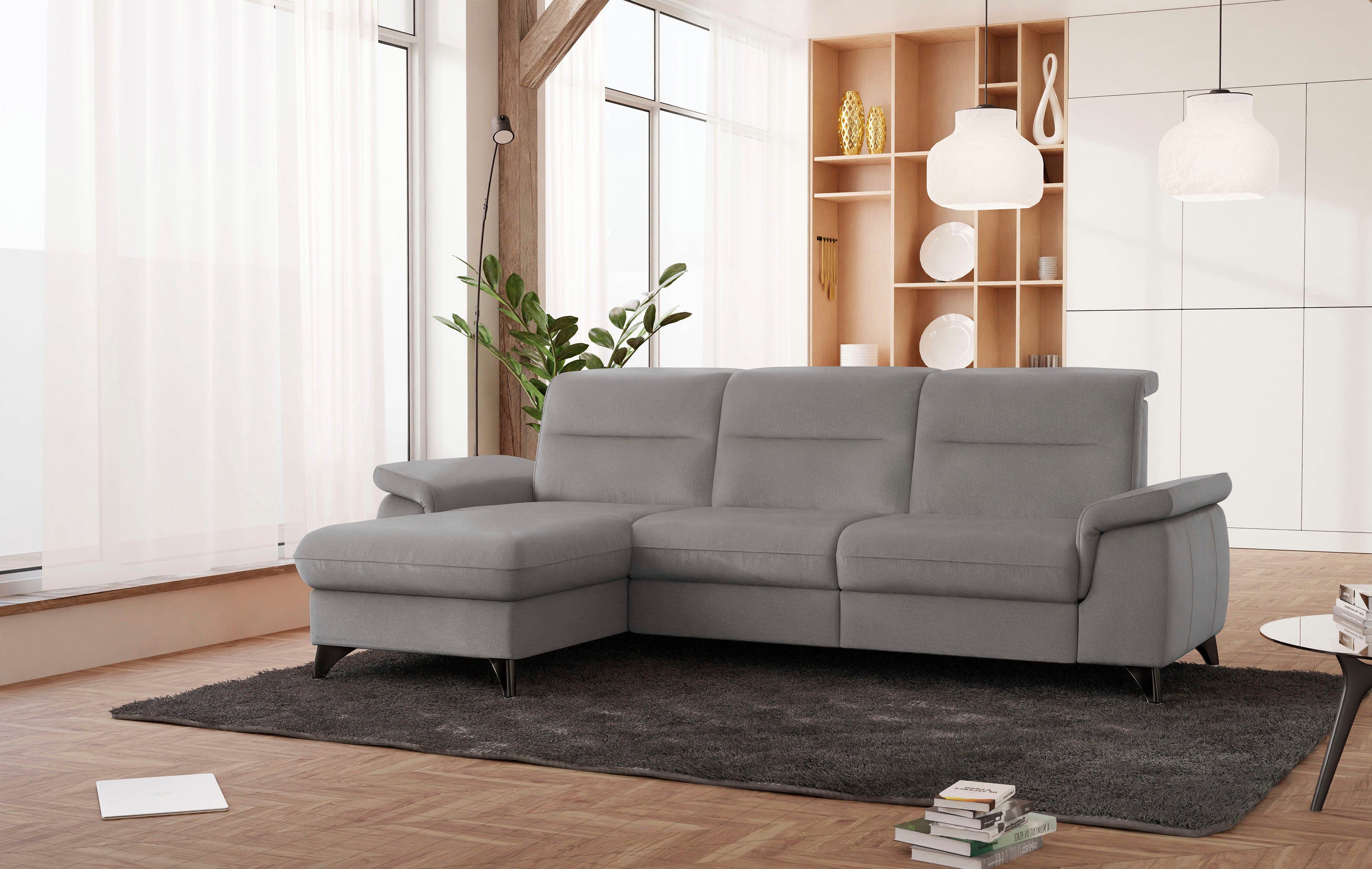 Ecksofa Astoria L-Form