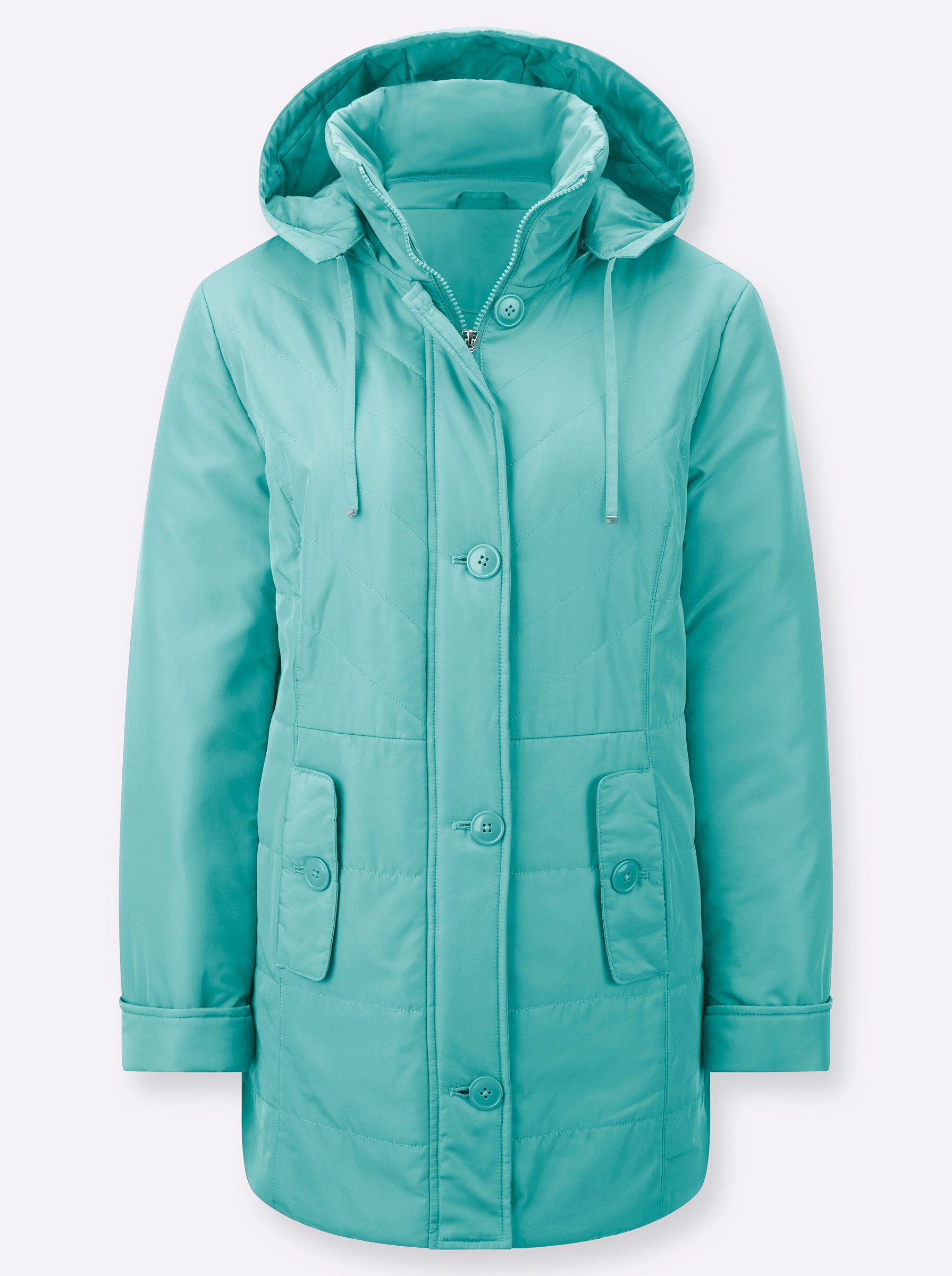 Witt Jacke Langarm
