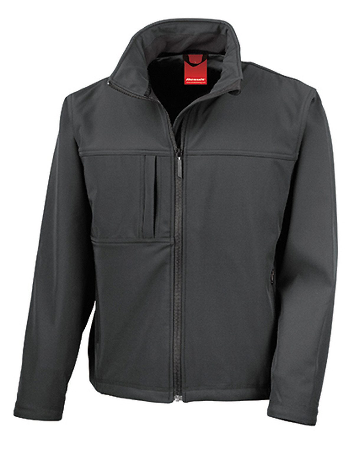 Result Softshelljacke Classic Soft Shell Jacket günstig online kaufen