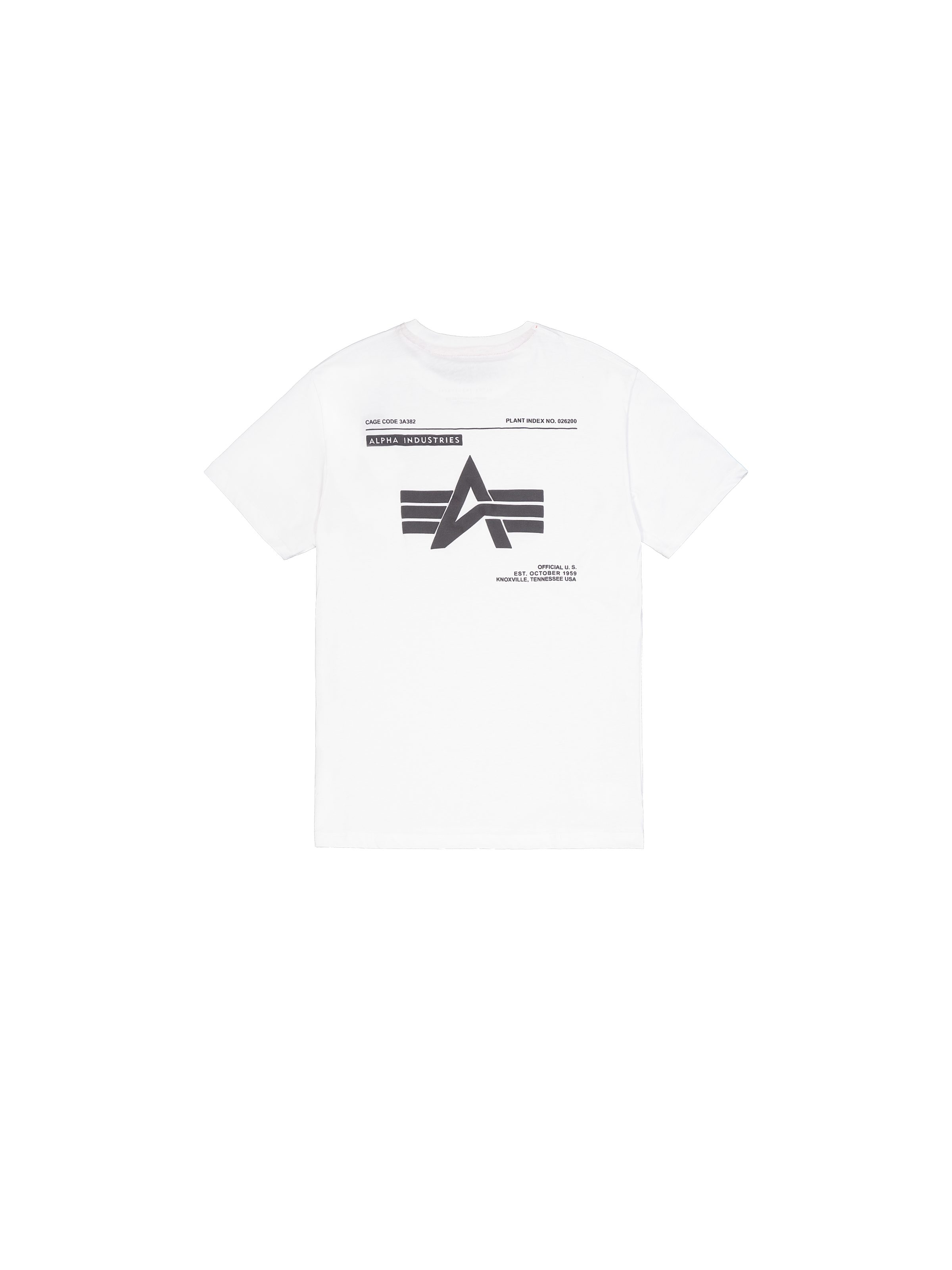 Rundhalsshirt Label T BP