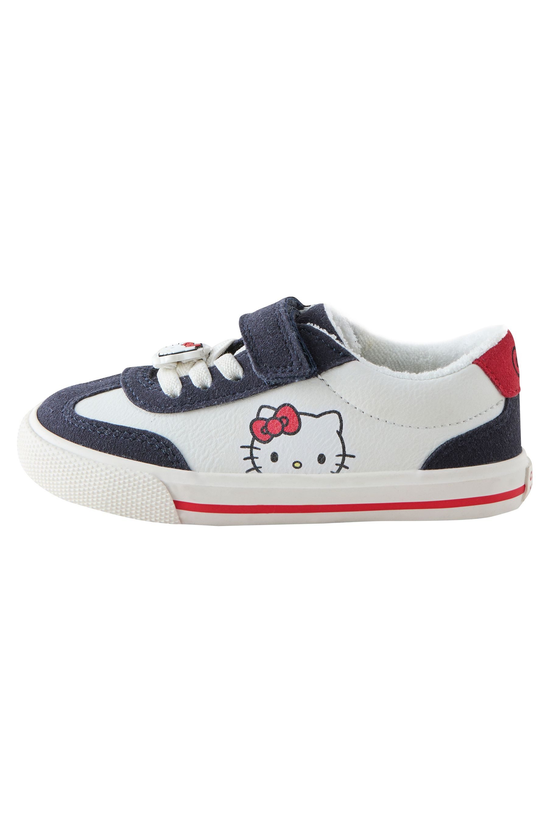 Next Hello Kitty Sneaker mit Klettverschluss Sneaker (1-tlg)