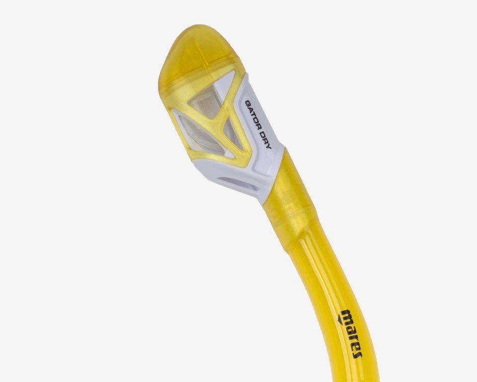 Mares Schnorchel Snorkel GATOR DRY