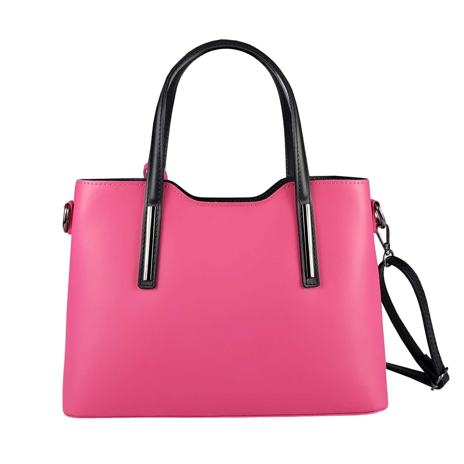 ITALYSHOP24 Schultertasche Made in Italy Damen günstig online kaufen