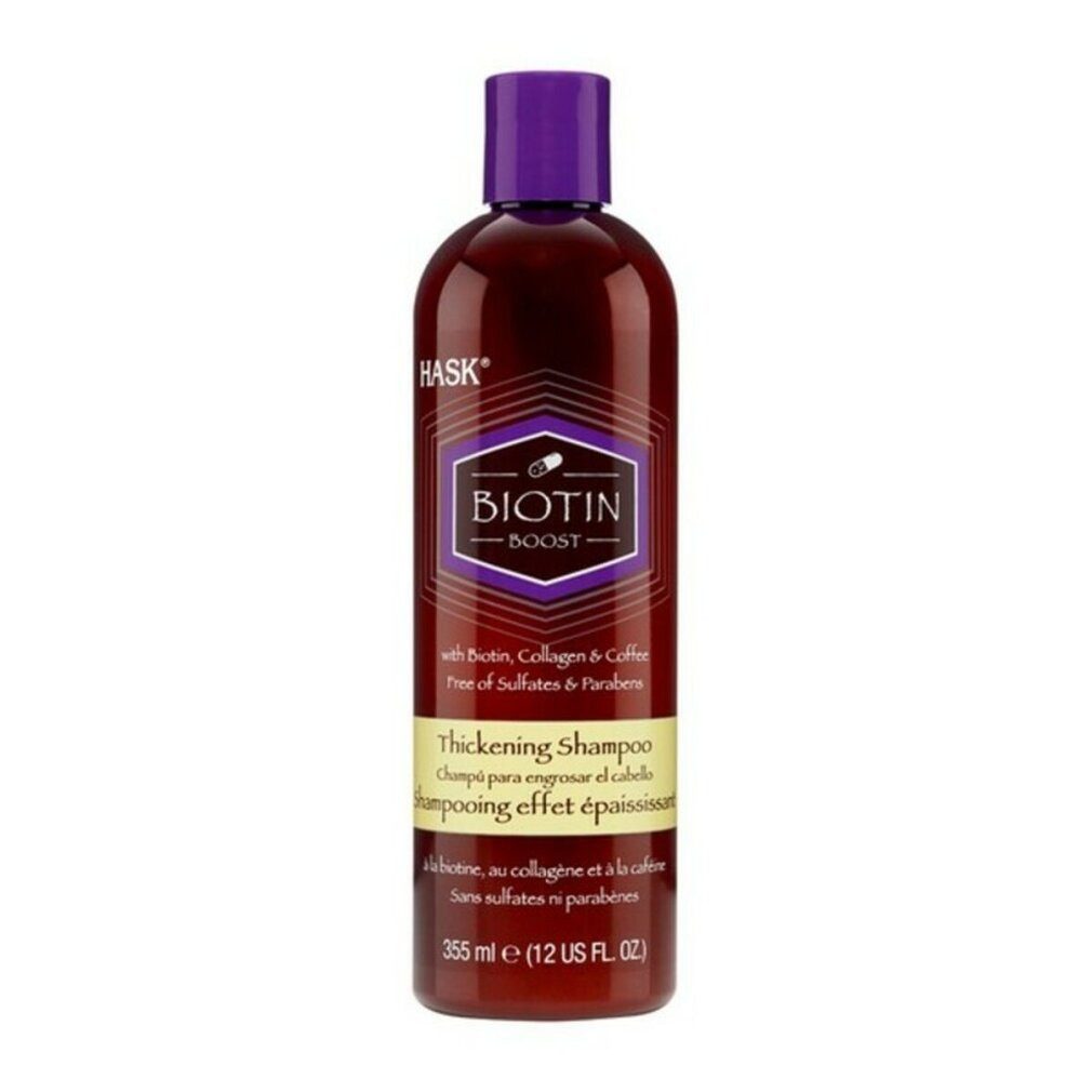 Hask Haarshampoo Biotin Boost Thickening Shampoo 355ml