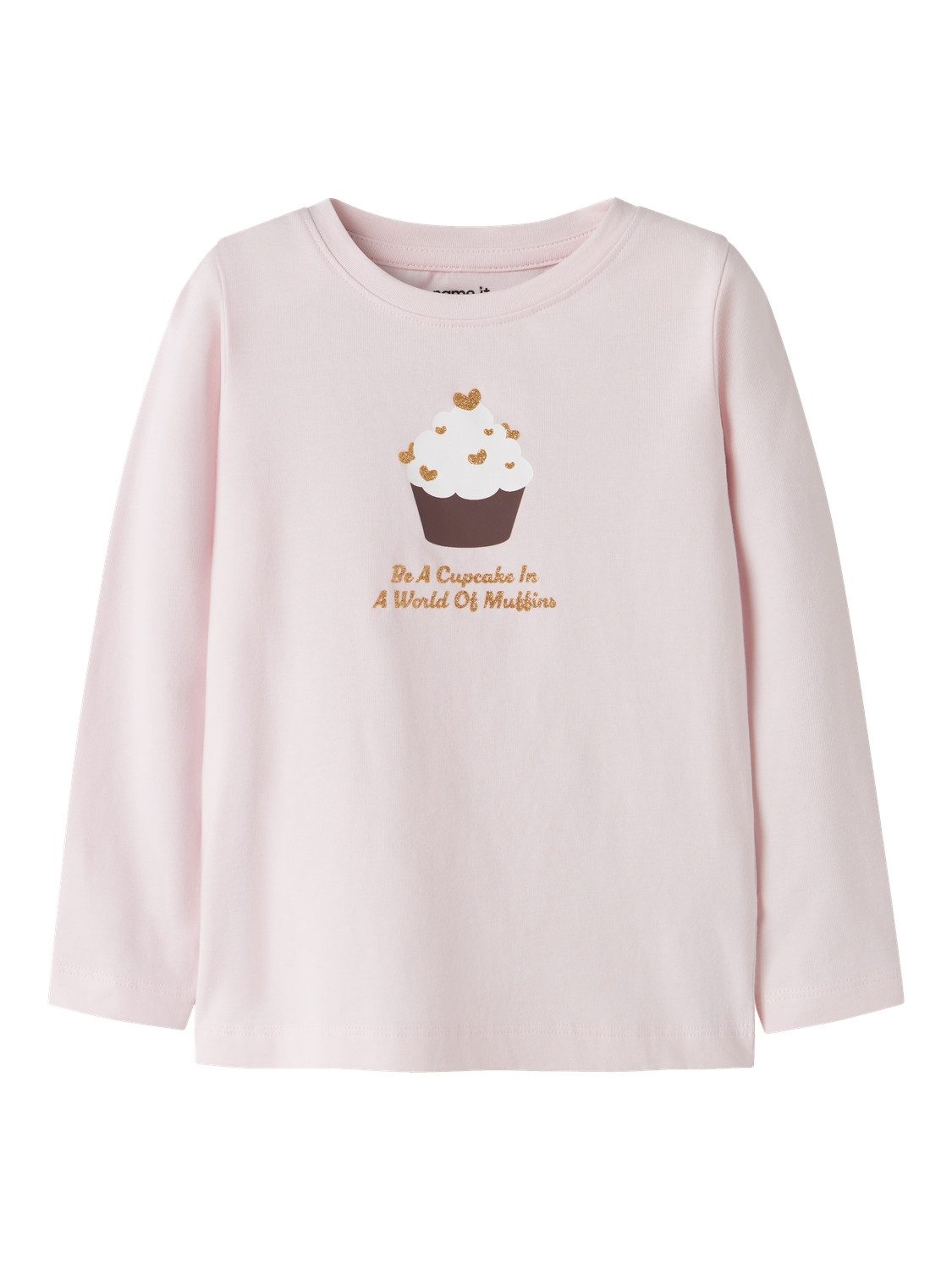 Name It Langarmshirt Nmfkatelin Ls Top Pb