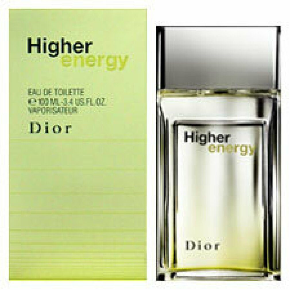 Dior Eau de Toilette Dior Higher Energy Eau de Toilette 100ml