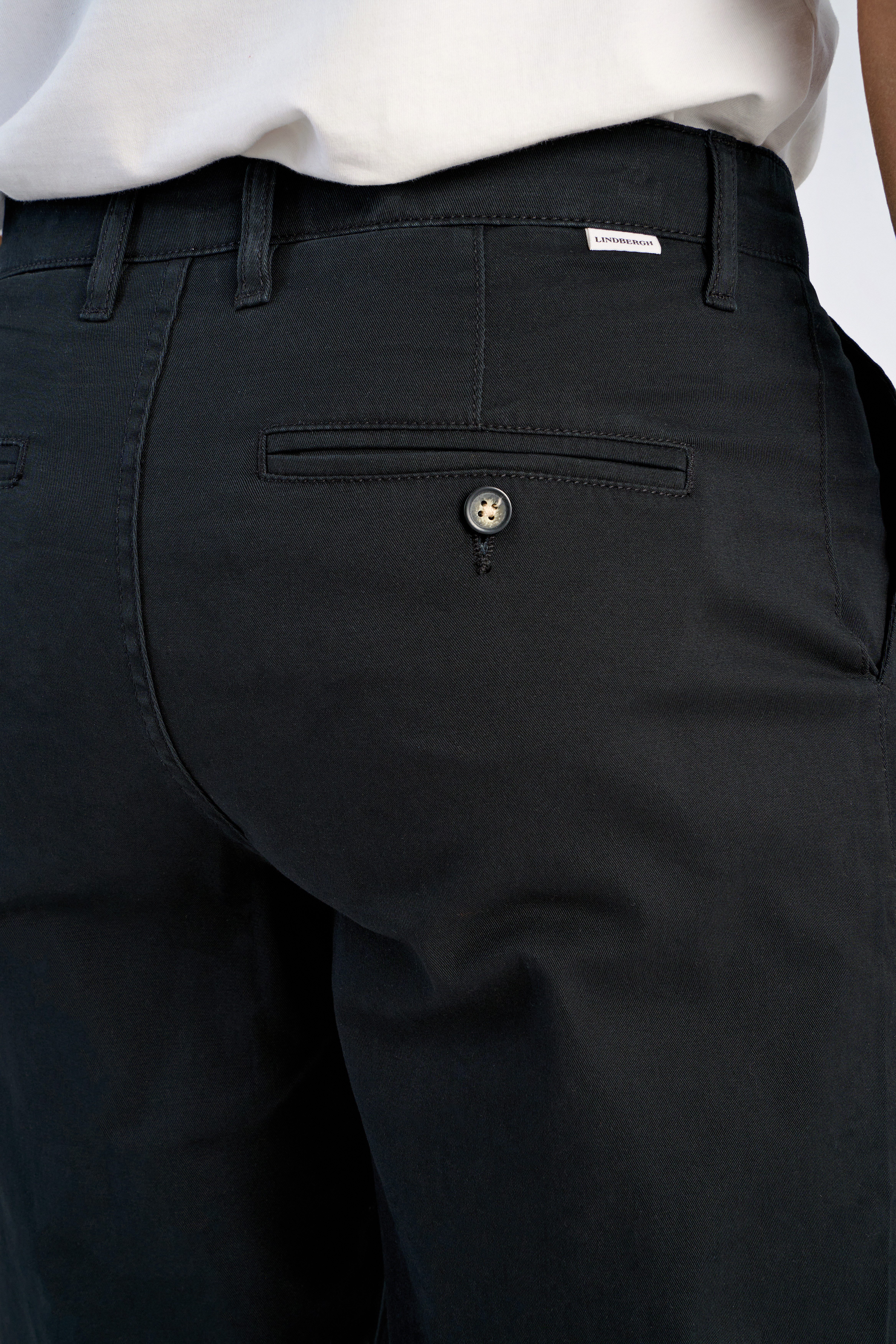 LINDBERGH Chinohose mit Stretch