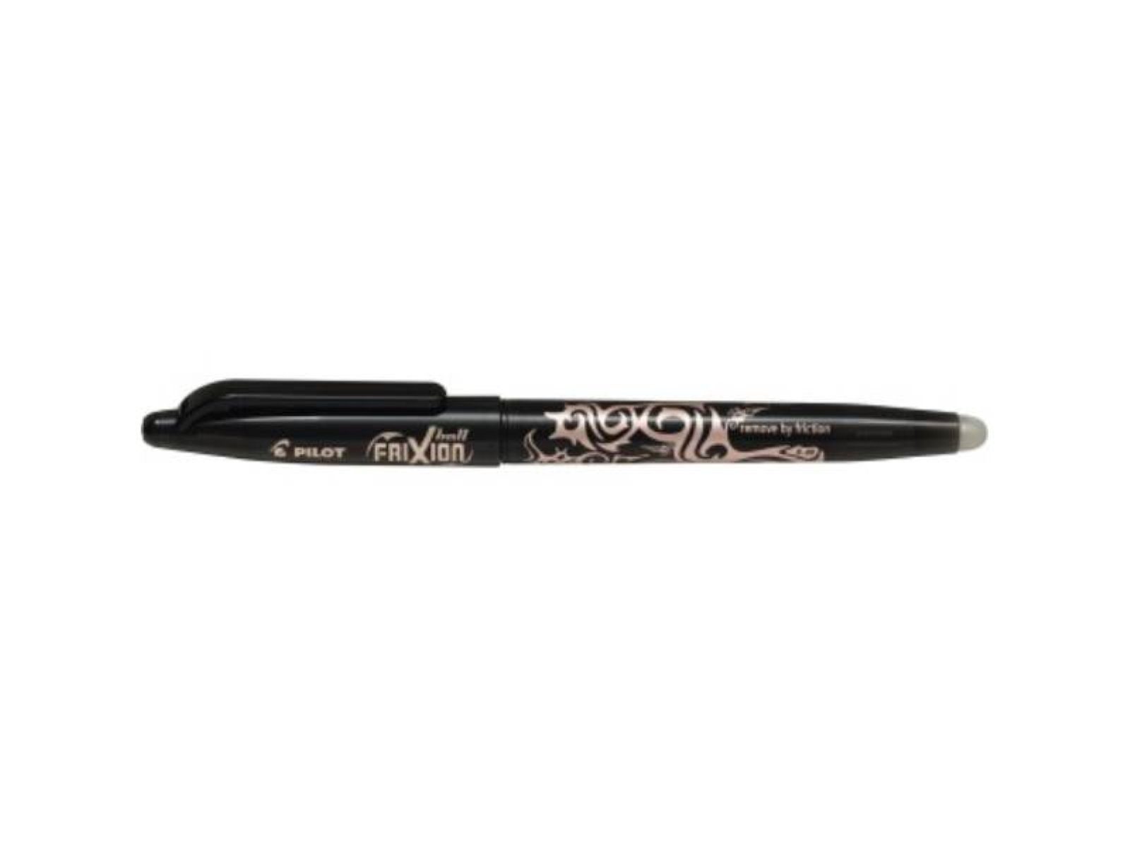 PILOT Tintenroller PILOT Tintenroller FriXion Ball 1.0 BL-FR10-B 2258001 1mm schwarz