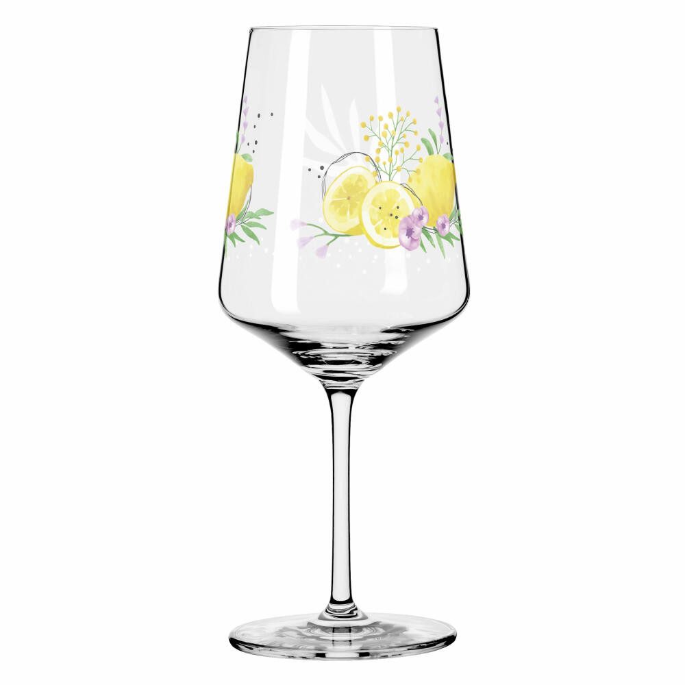 Ritzenhoff Schnapsglas Limoncello 2er Set Sommertau 019 020, 2-tlg., Kristallglas – Bild 4 von 5