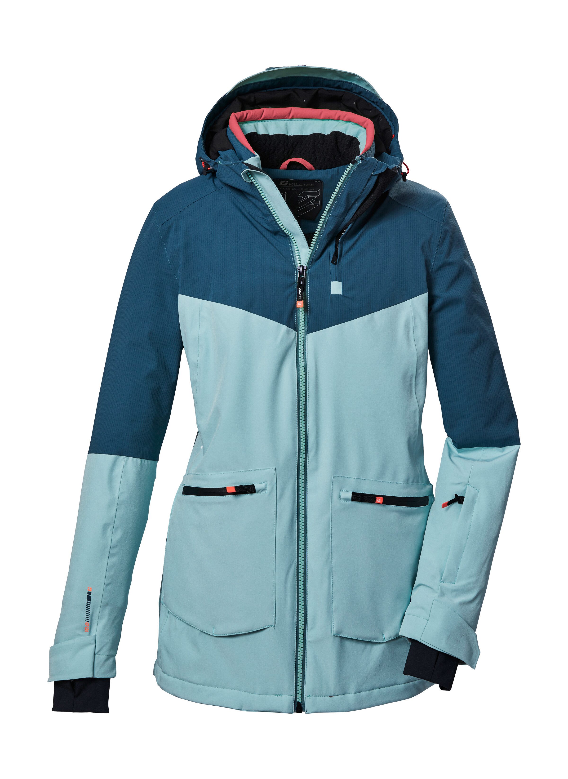Skijacke KSW 40 WMN SKI JCKT