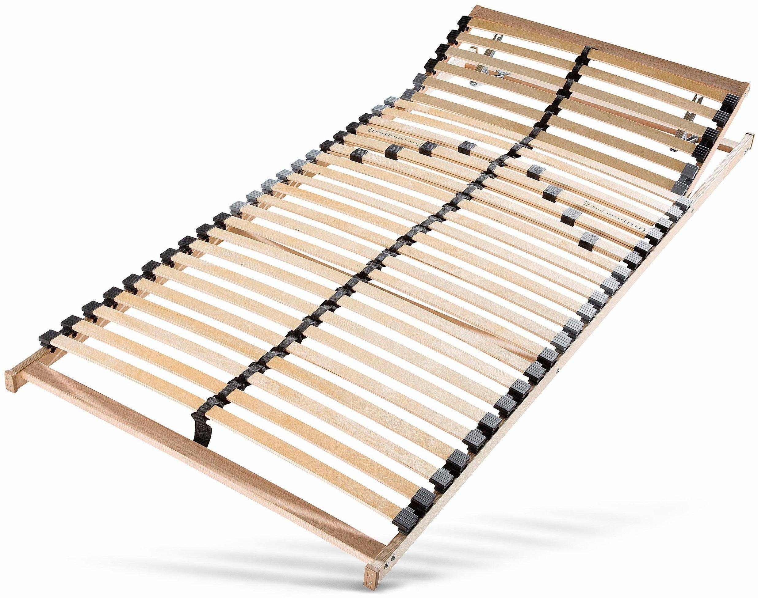 Lattenrost Medibett LR-K, Beco, Kopfteil manuell verstellbar, Fußteil nicht günstig online kaufen