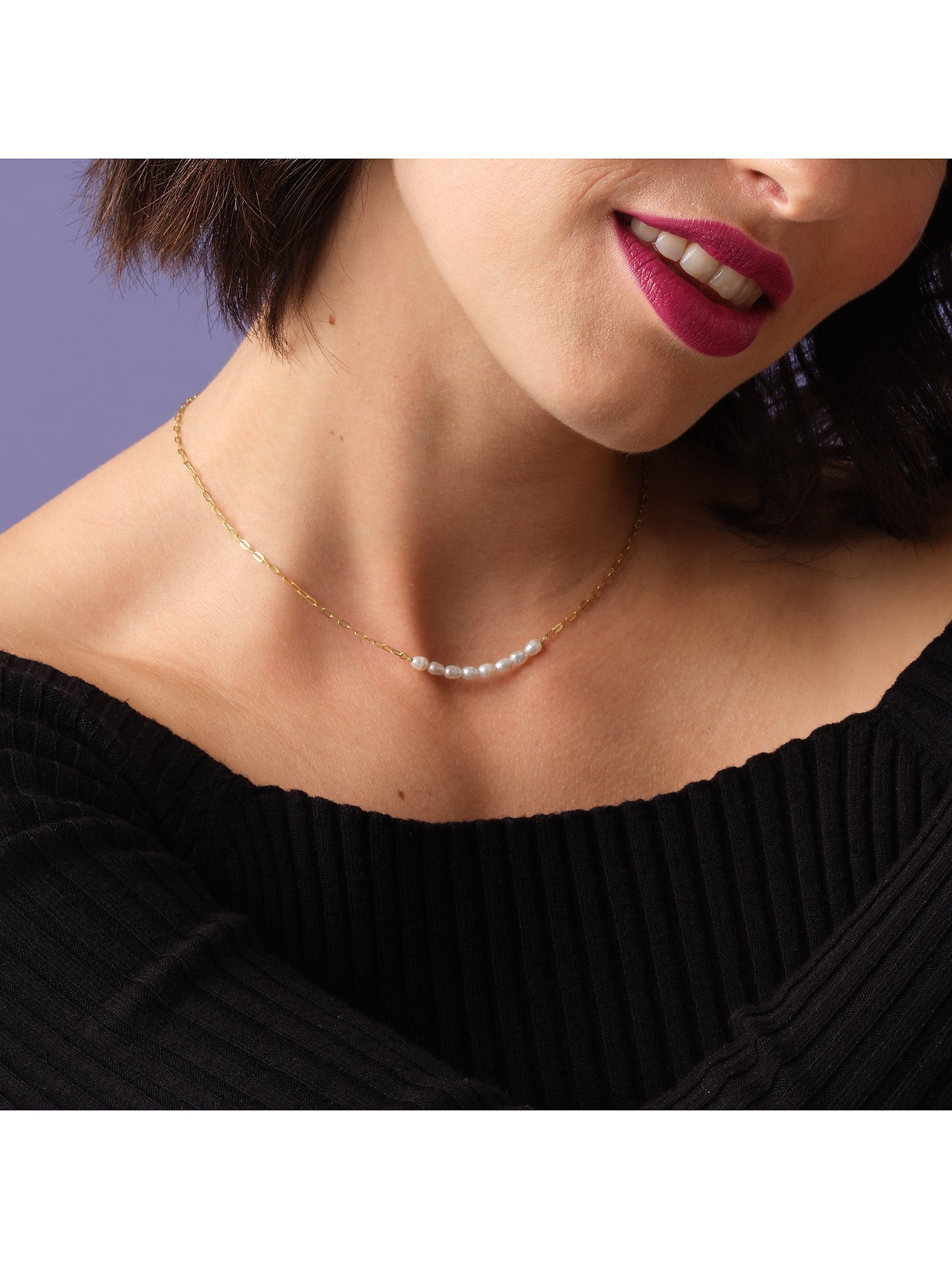 CHRIST Silberkette CHRIST Damen-Kette 92... CHRIST Silberkette CHRIST Damen-Kette 92...