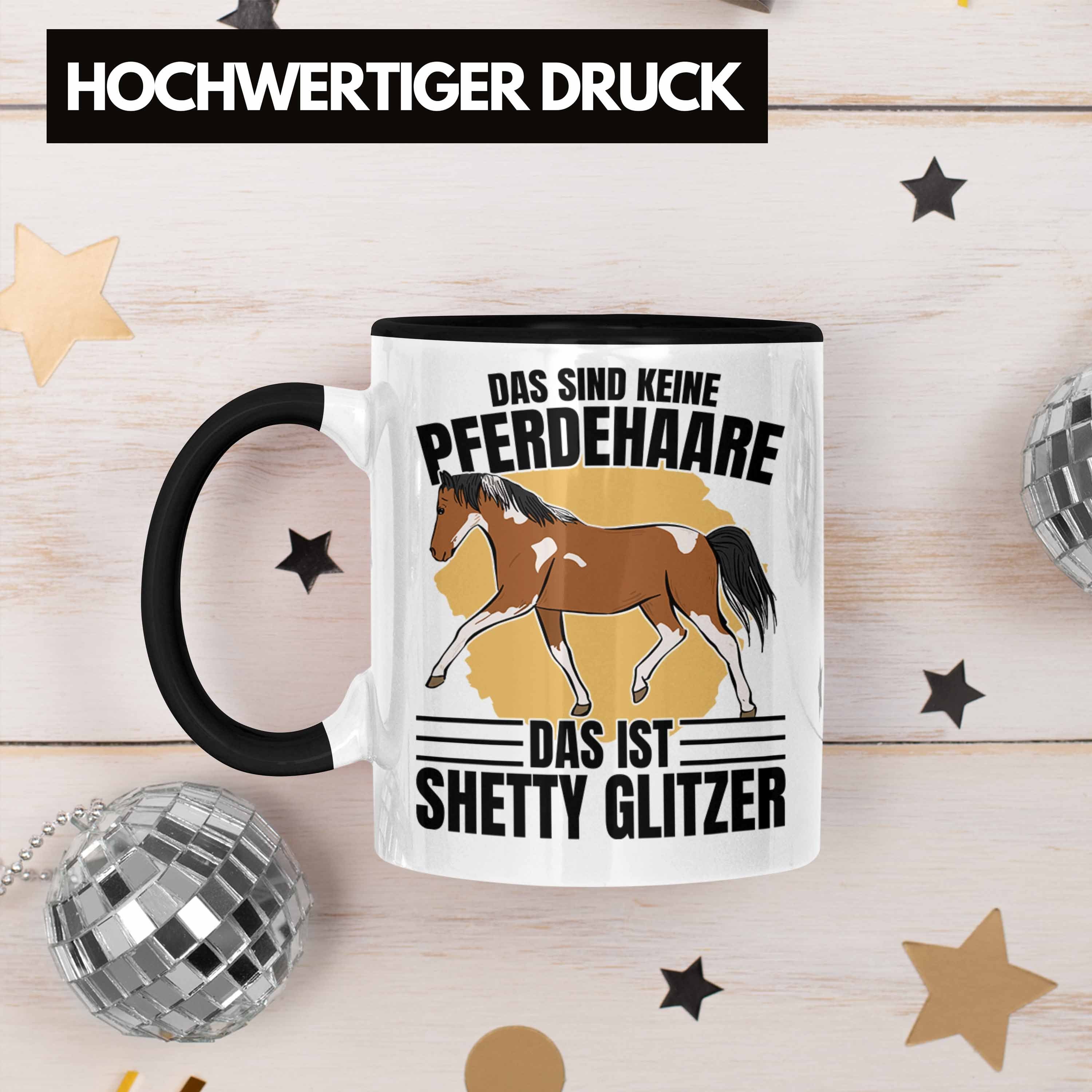 Trendation Tasse Trendation Lustige Reiter Sprüche Geschenk Tasse
