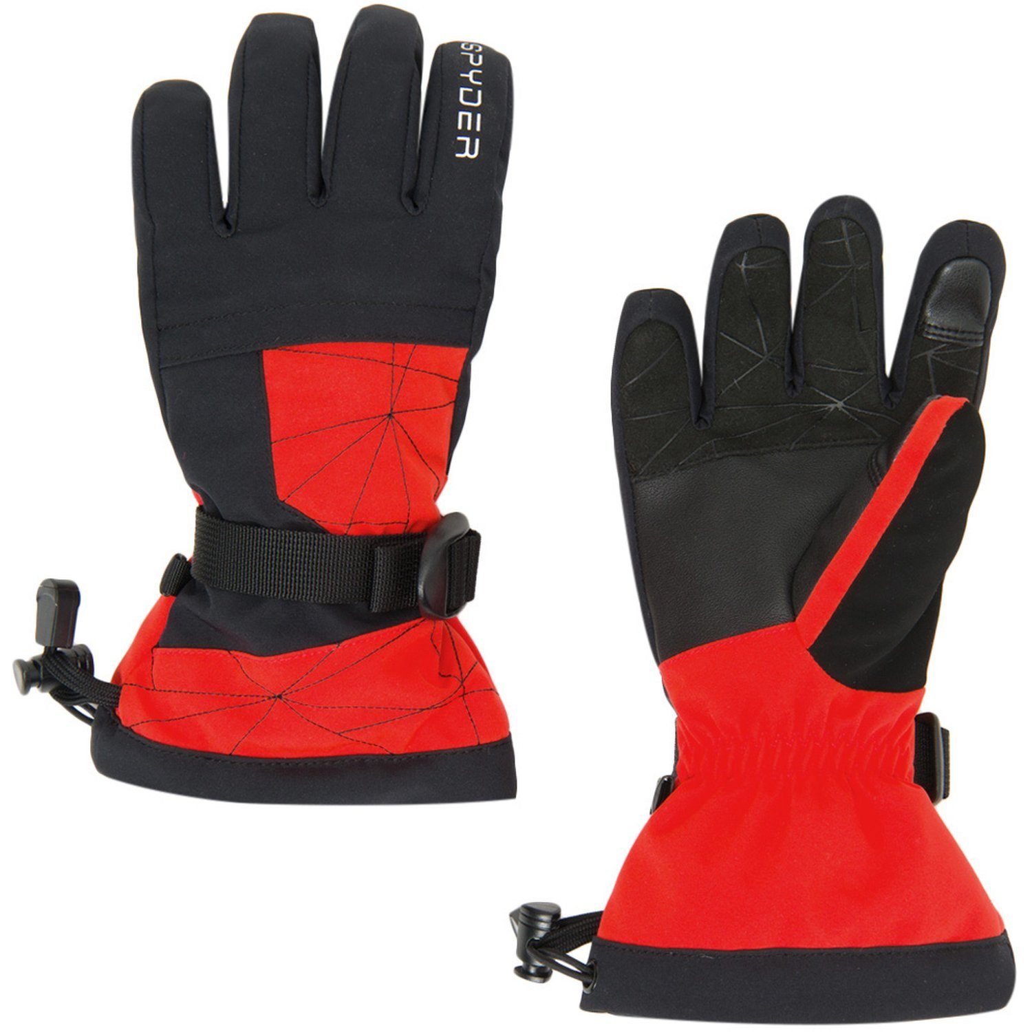 Spyder Skihandschuhe »OVERWEB Ski Handschuhe«