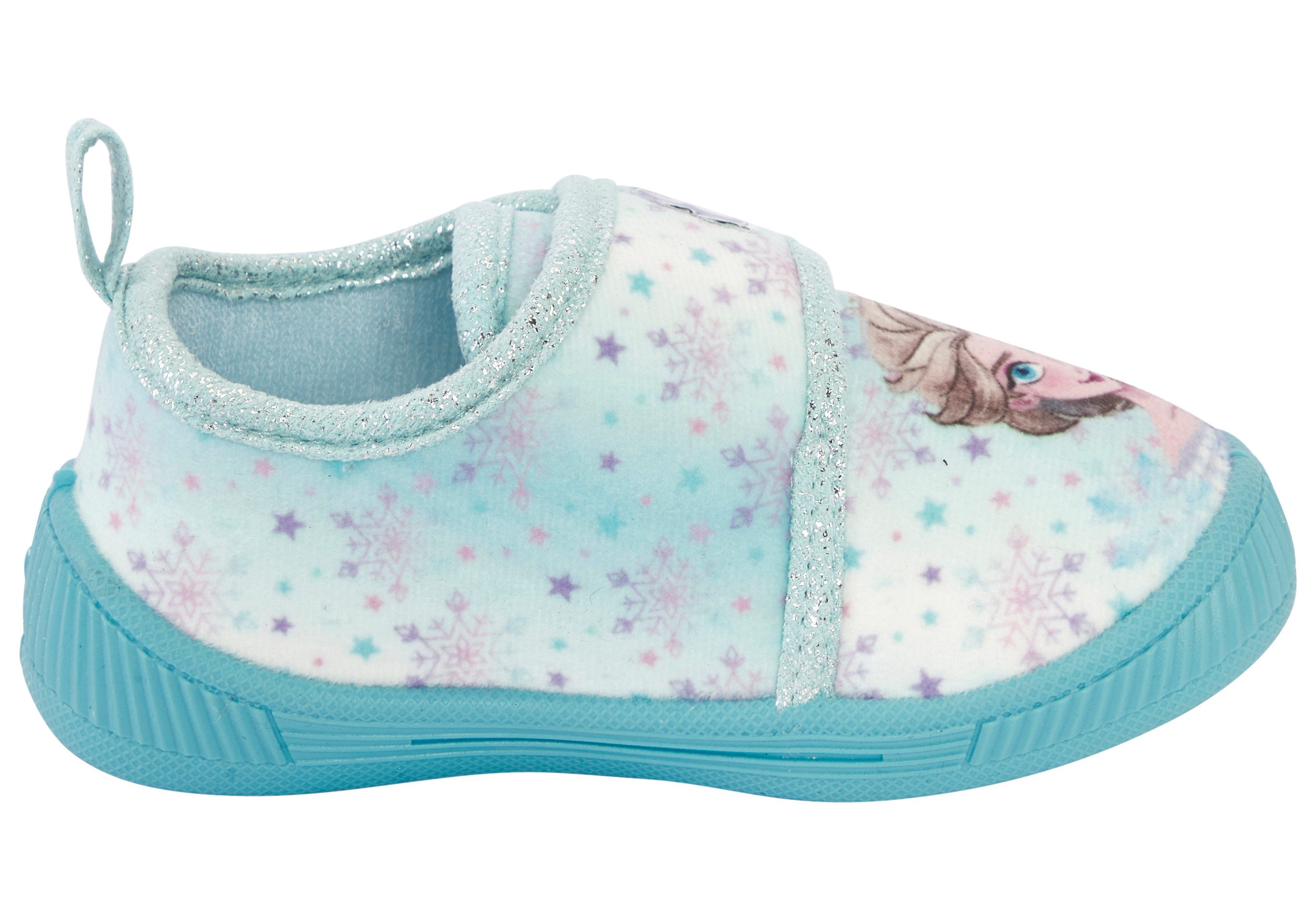 Disney FROZEN Hausschuh super weiche, flexible Sohle