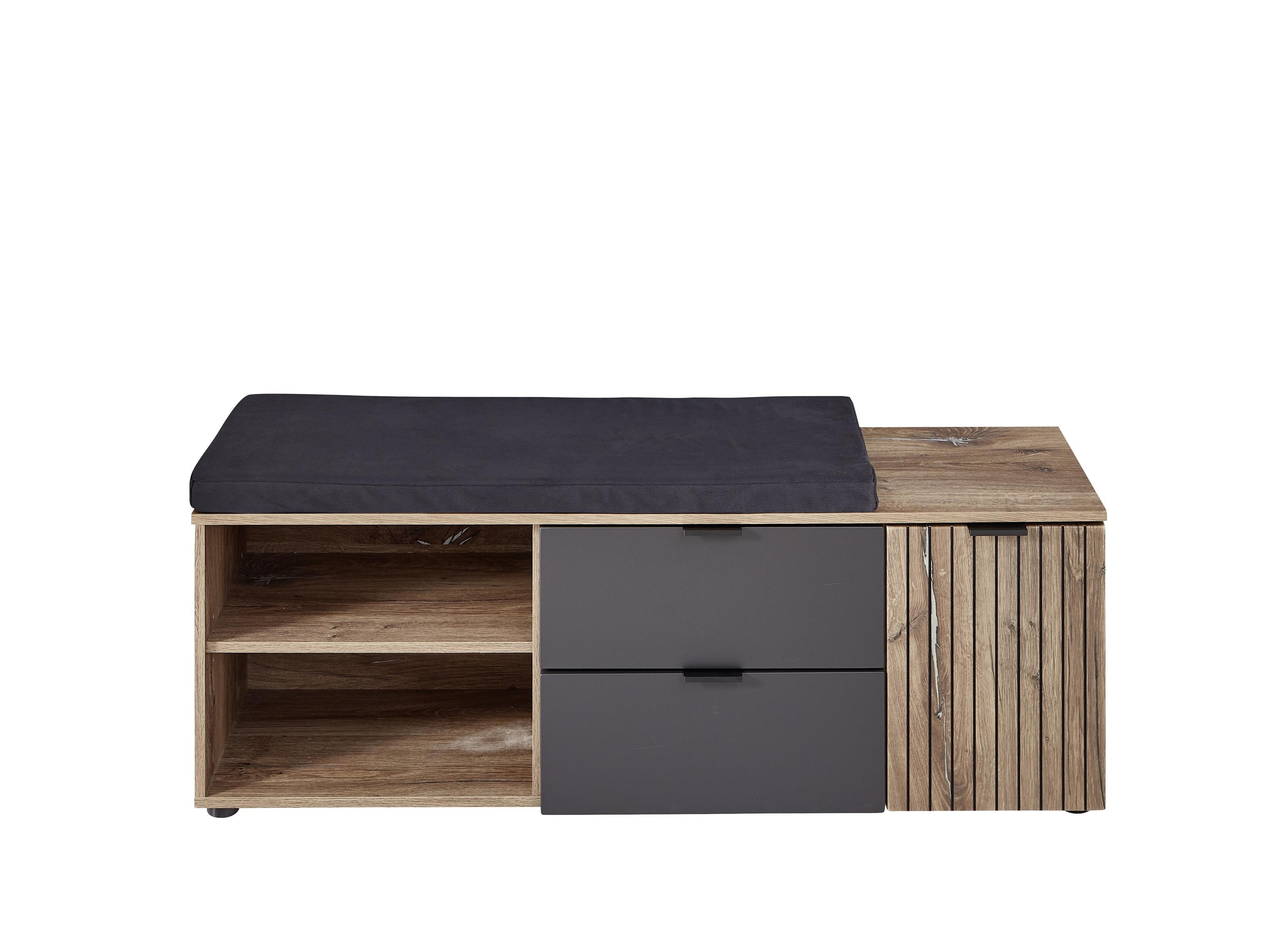 freiraum Sitzbank Lydias, 134 x 51 x 38 cm (B/H/T)