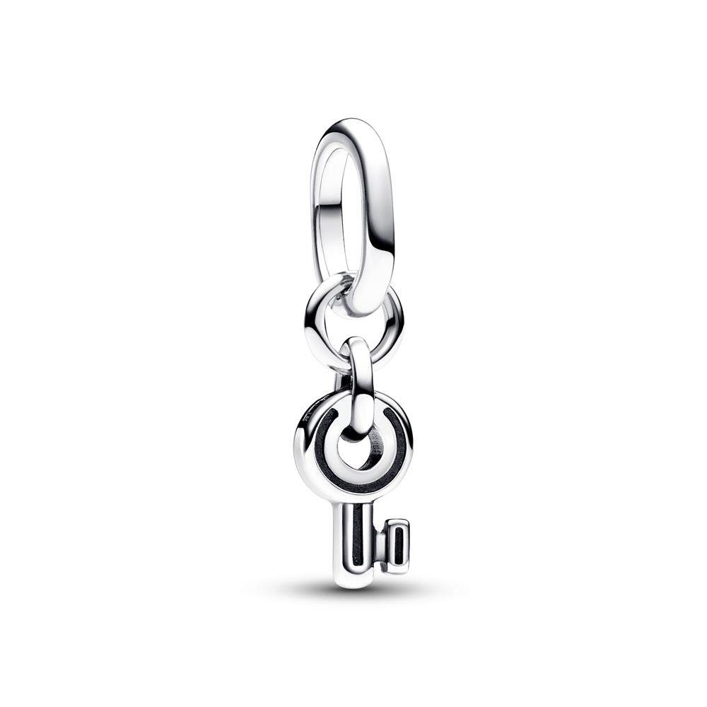 Charm-Einhänger Mini Dangle Schlüssel aus Sterlingsilber von PANDORA ME