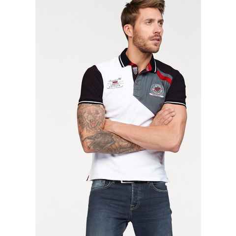 Bruno Banani Poloshirt Piqué