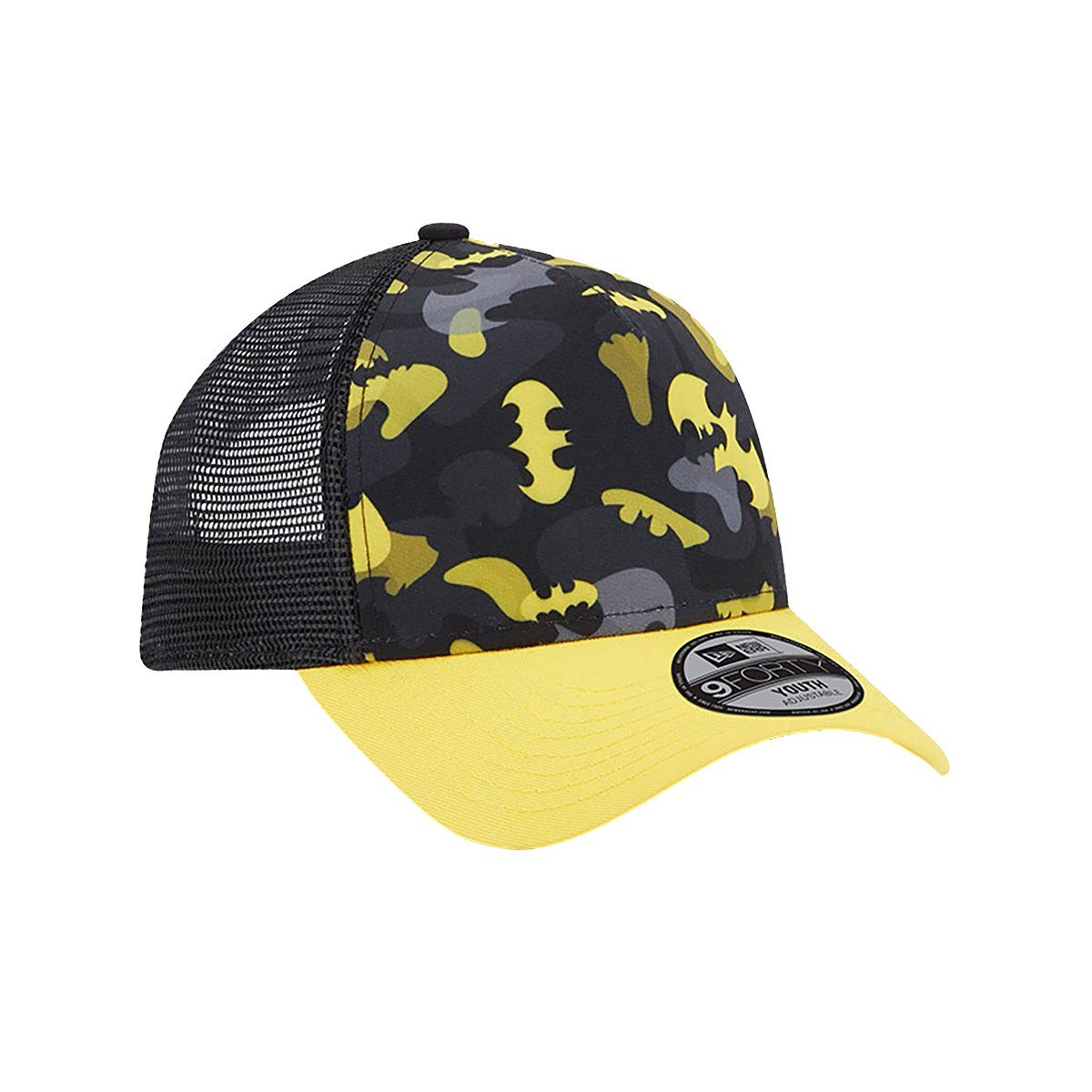 New Era Trucker Cap DC Print