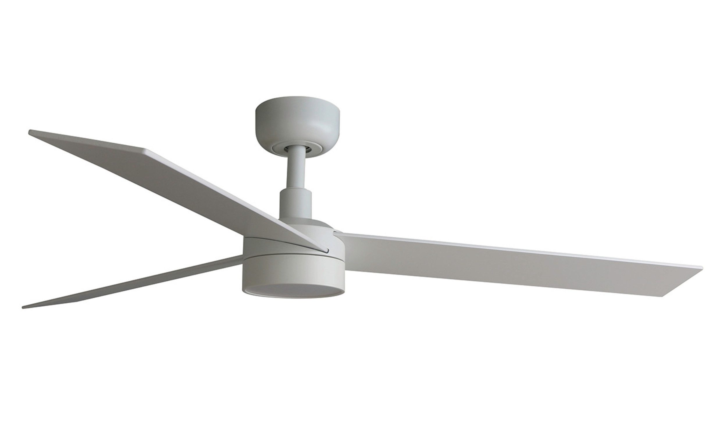 FARO Barcelona Deckenventilator Rudder L, dimmbar