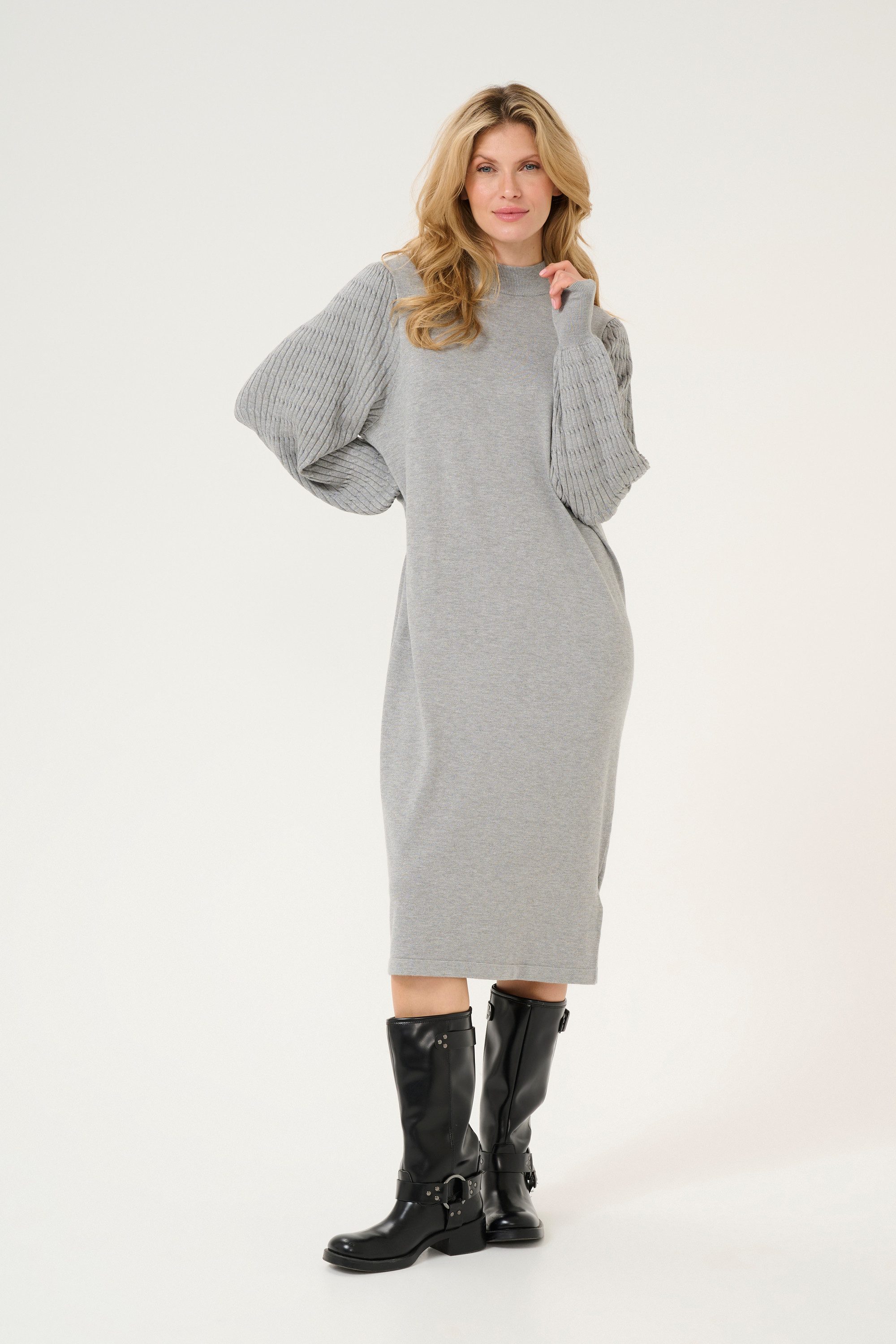 Strickkleid Kleid KAnanna
