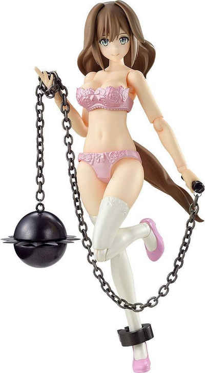Max Factory Actionfigur Guilty Princess Plastic Model Kit Underwear Body Girl Jelly 16 cm