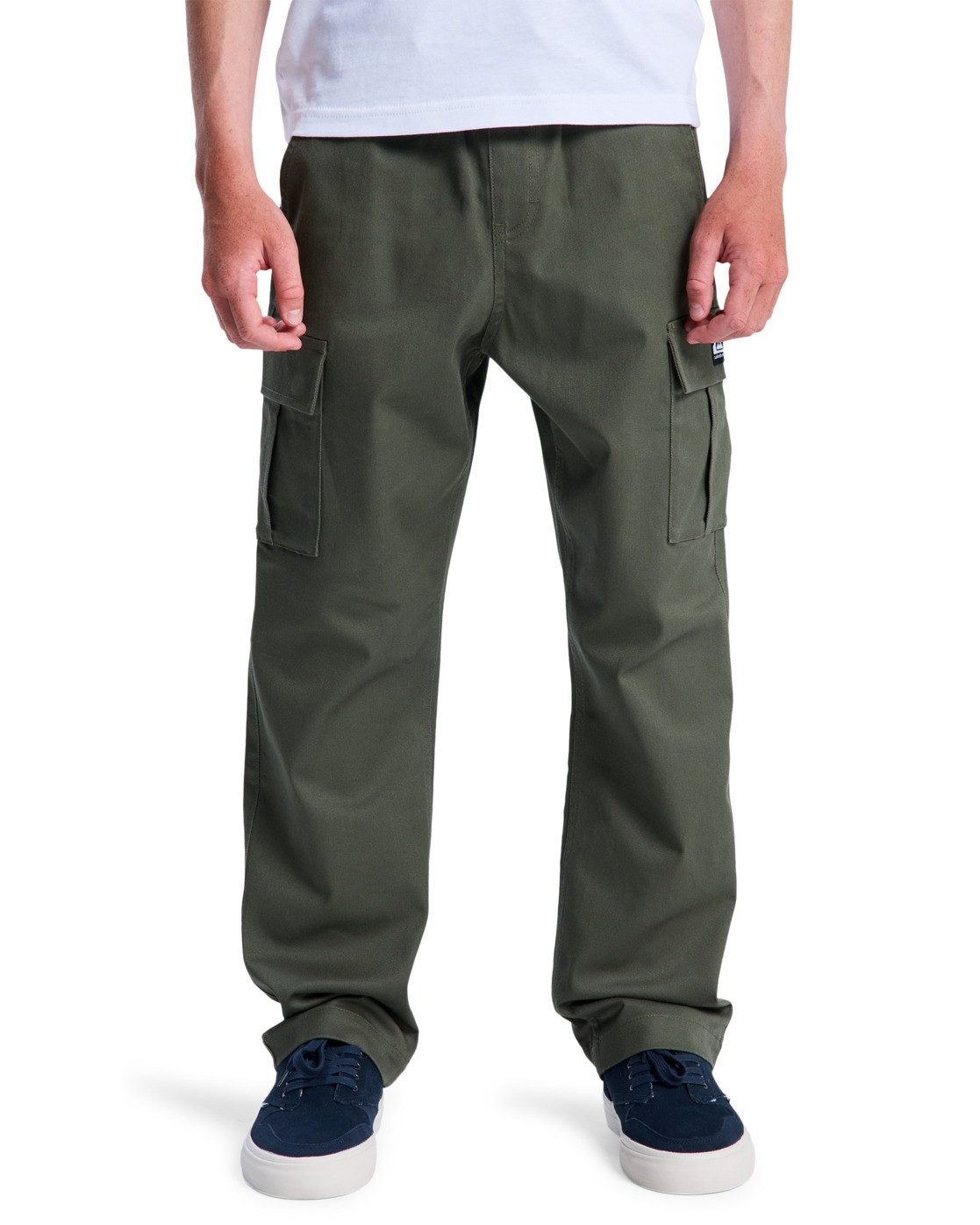 Quiksilver Stretch-Hose Taxer Cargo