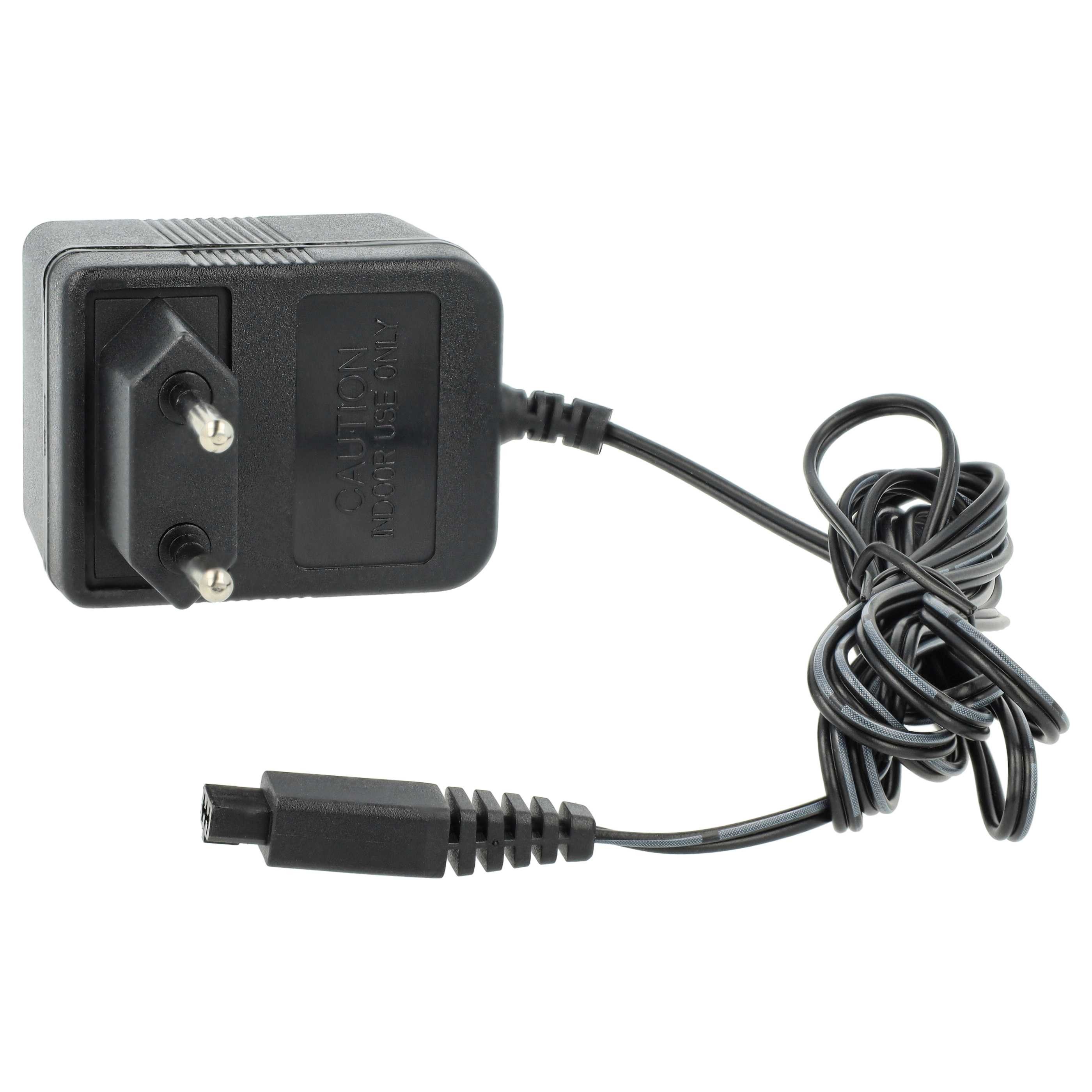 vhbw Netzteil passend für Wolf Power 60, Accu BS 100, P 530, Power 100, Netzteil – Bild 4 von 5