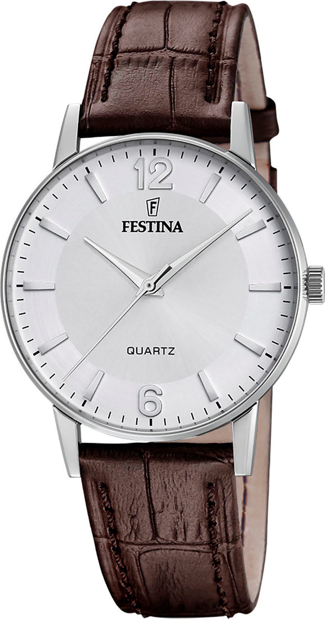 Quarzuhr F20690/2