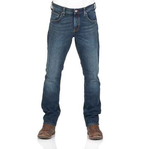 MUSTANG Tapered-fit-Jeans Chicago Jeans mit Stretchanteil