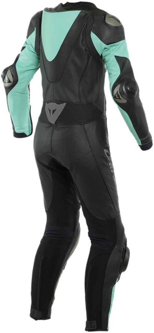 Dainese Motorradkombi Imatra 1-Teiler Perforierte Damen Motorrad Lederkombi günstig online kaufen