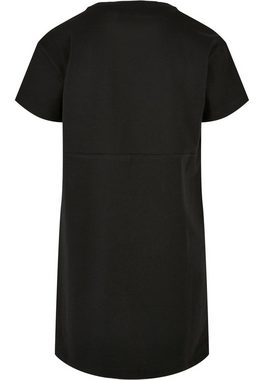 URBAN CLASSICS Shirtkleid Urban Classics Damen Girls Organic Oversized Tee Dress (1-tlg)