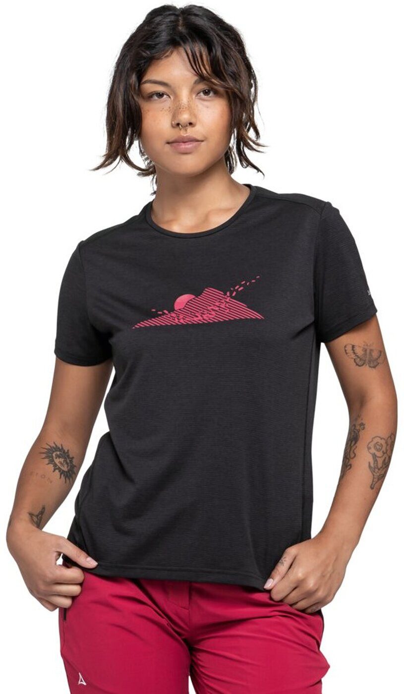 Schöffel Kurzarmshirt CIRC T Shirt Sulten günstig online kaufen