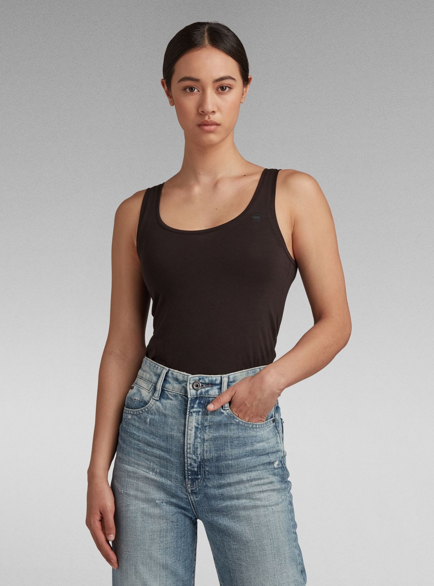 T-Shirt Base Tanktop