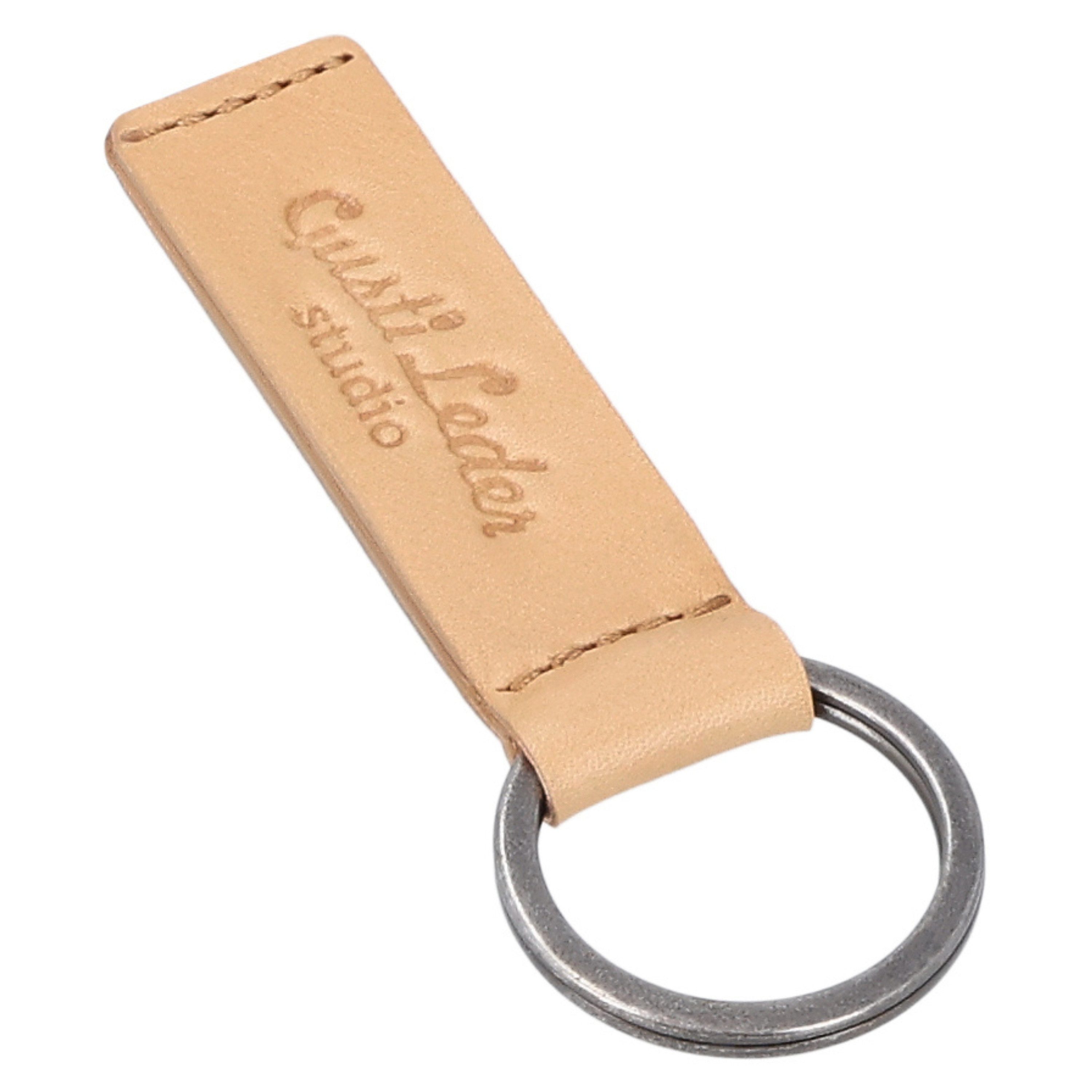 Gusti Leder Schlüsselanhänger Gusti Leder small accessories Noa (1-tlg)