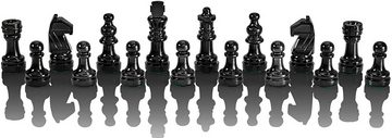 Millennium Spiel, M812, Schachcomputer Chess Genius Pro für Turnierspieler, Vereinsspieler, Strategiespiele, Schach, Schachbrett, Elektronisches Schachspiel mit LCD Bildschirm, schwarz