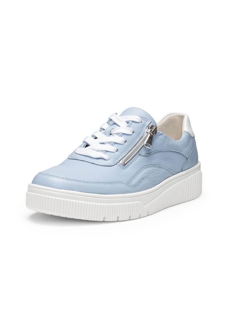 Damen Sneaker Hirschleder Sneaker