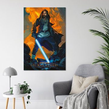 Grupo Erik Poster Star Wars Poster Kenobi Guardian 61 x 91,5 cm