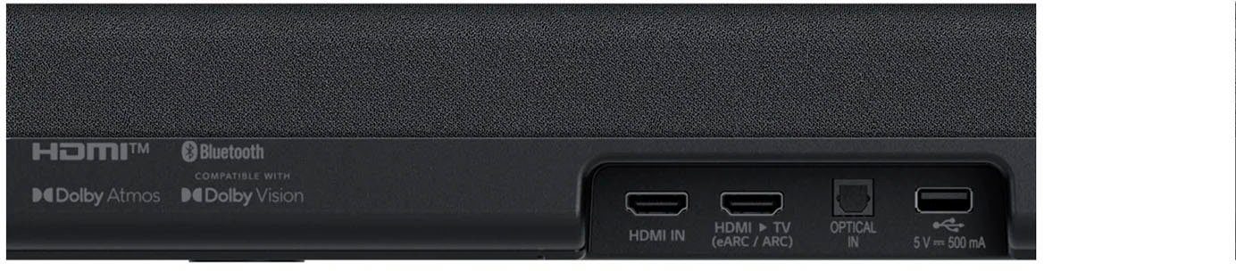 LG DS60Q Soundbar (Bluetooth, W) 300 2.1