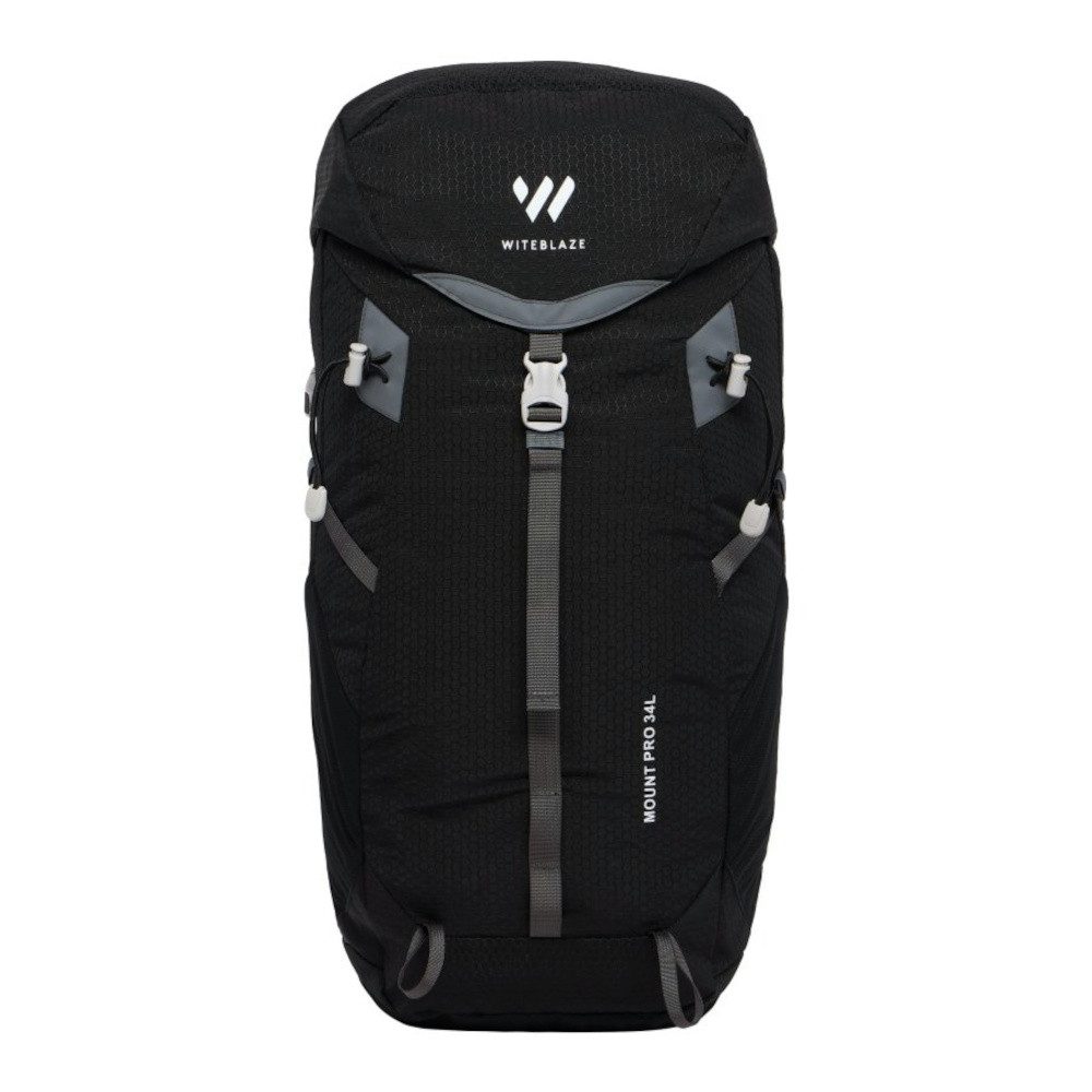 Witeblaze Rucksack Witeblaze Unisex Rucksack Mount Pro 34 Hiking Backpack 11419XX