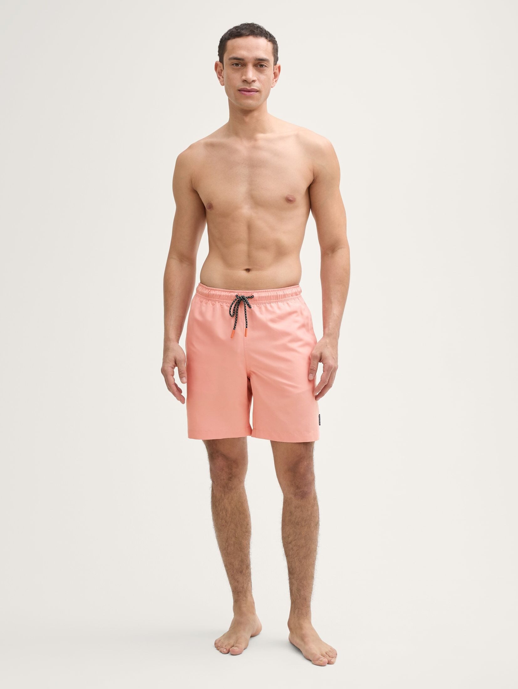 TOM TAILOR Badehose Basic Badeshorts Basic günstig online kaufen