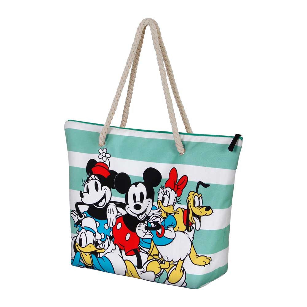Karactermania Strandtasche Disney Micky Maus Together Soleil Tragetasche, g günstig online kaufen