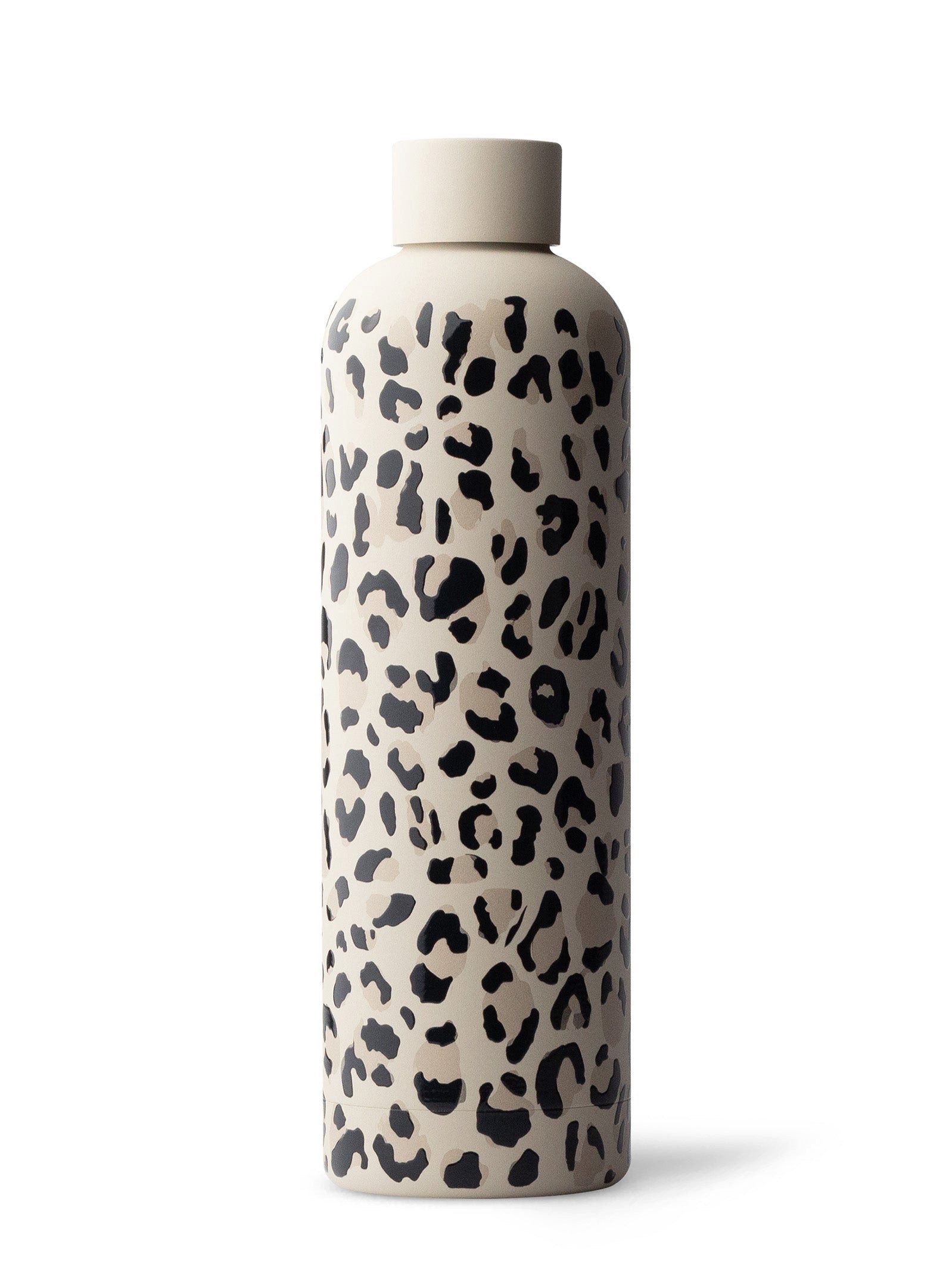 MAMEIDO Thermoflasche, auslaufsicher mit Deckel in 500 ml, 750 ml & 1000 ml