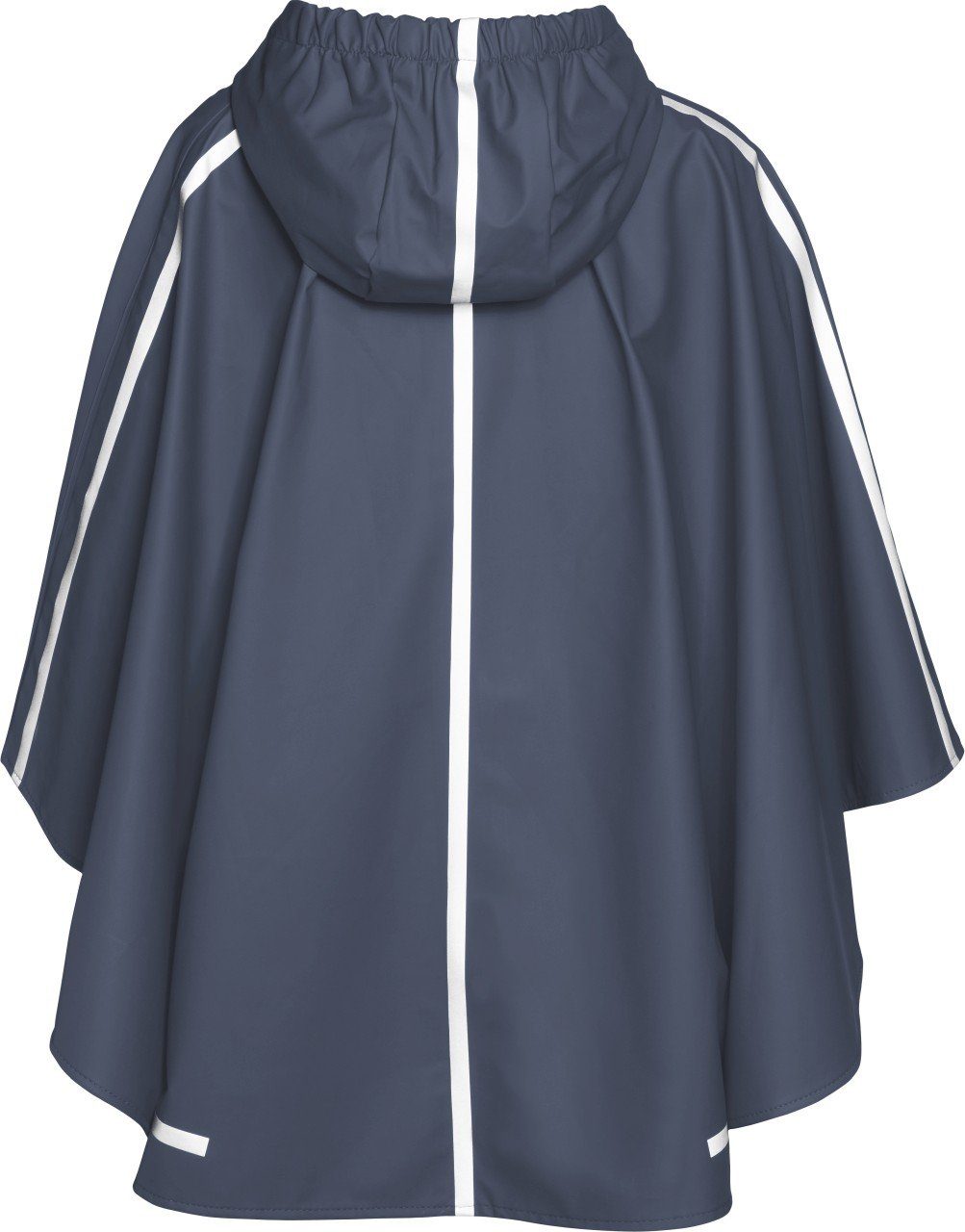 Regenponcho Regen-Cape langer Rücken Playshoes Marine