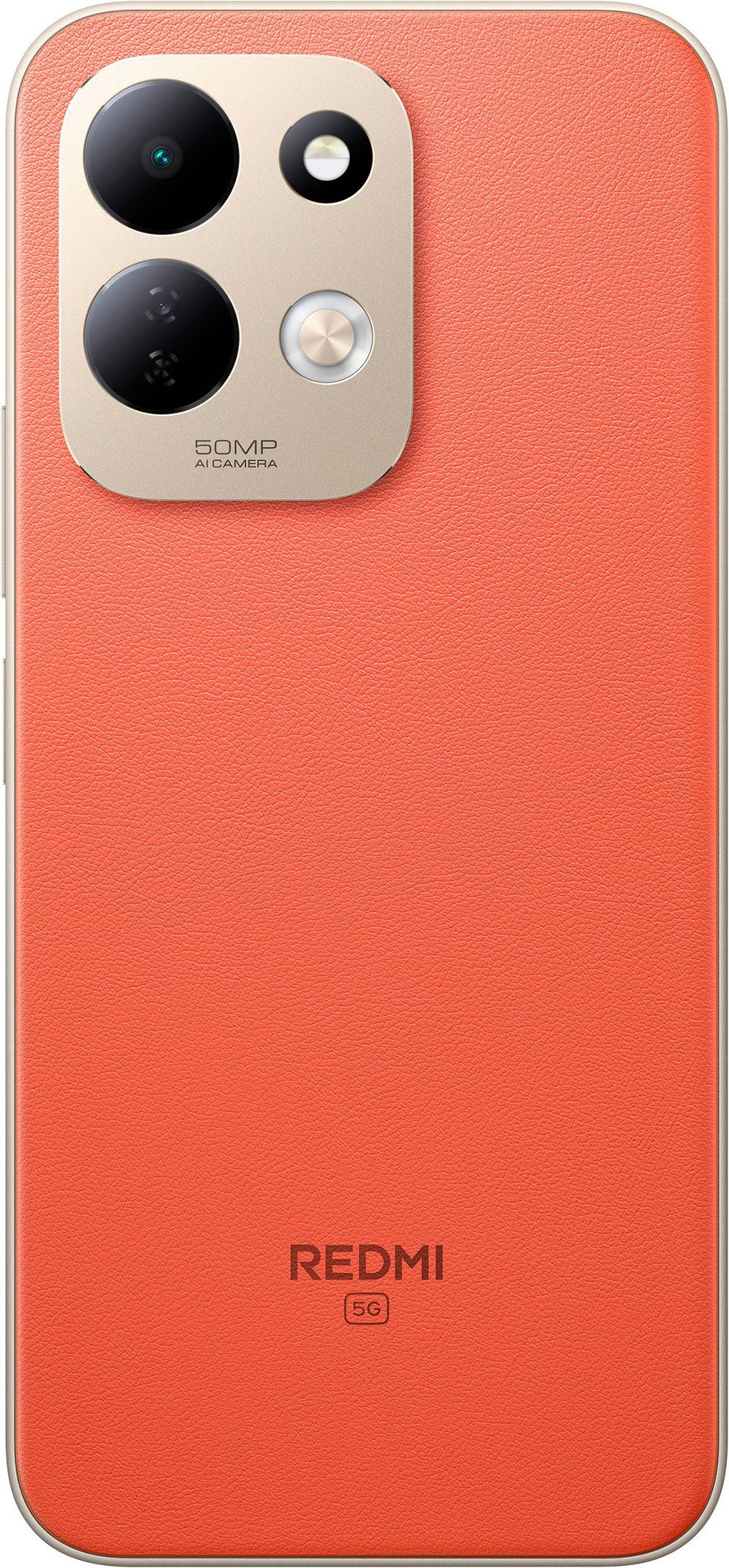 Xiaomi Redmi 17 5G 4+256GB Smartphone Handy (50 MP Kamera) Orange
