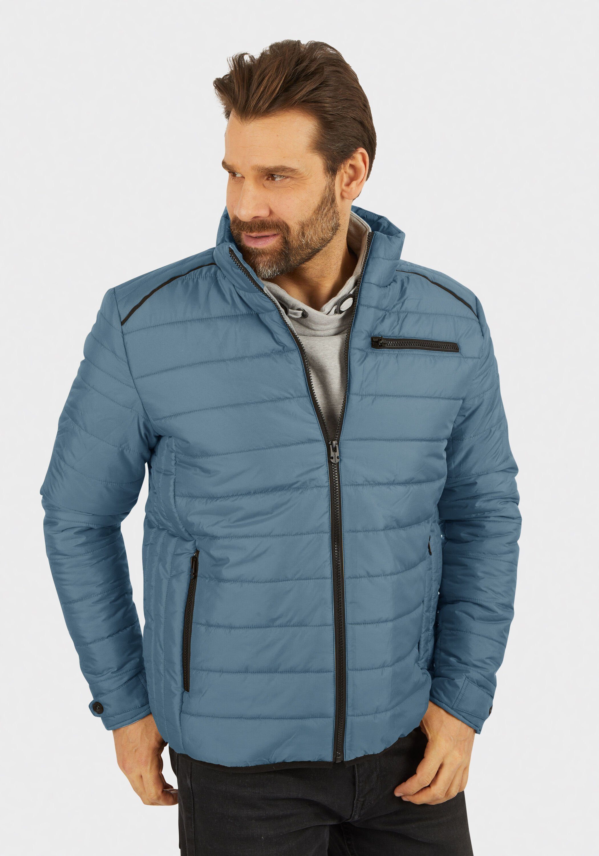 NAVIGAZIONE Winterjacke (1-St) Unimuster